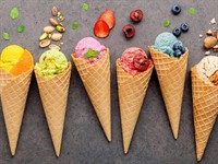 gelato dessert franchise major - 2