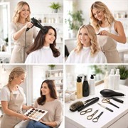 boutique luxury hair salon - 1