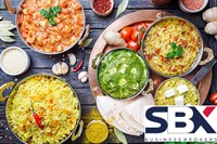 restaurant takeaway indian cuisine - 1