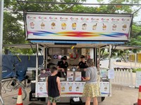 curled icecream franchise ready - 1