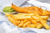 6 day fish chips - 1