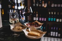boutique wine bar restaurant - 1