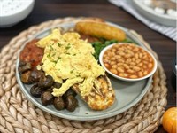 popular community cafe with - 2
