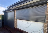 established bushfire-compliant roller shutter - 3