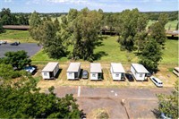tourist park sought after - 2