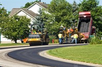 established asphalt driveway business - 1