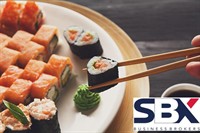 sushi train takeaway restaurant - 1
