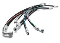independent mobile hydraulic hose - 1