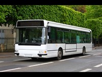 regional bus run charter - 2