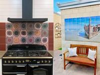 custom tile murals tile - 2