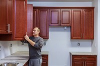 established cabinet manufacturing factory - 1