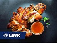 charcoal chicken burger takeaway - 1