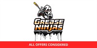 grease ninjas for sale - 1