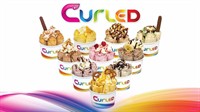curled icecream franchise ready - 2