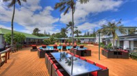 freehold island resort established - 1