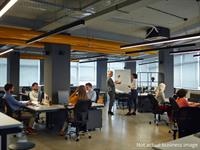 serviced office co-working business - 1
