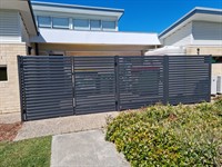fencing supply installation port - 1