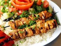 take away food kebab - 2