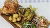 established premium wholefood takeaway - 1