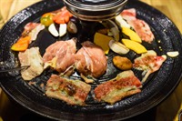 restaurant korean bbq cuisine - 1