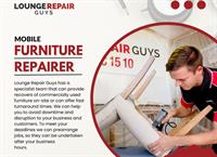 furniture repair franchise low - 2