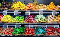supermarket fruit veggie 5 - 1