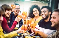 established restaurant bar shisha - 1