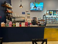 fitted-out café for sale - 2