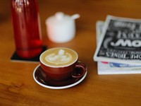 high-performing café franchise with - 3