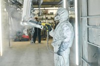 established specialist powder coating - 2