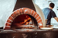 authentic italian wood-fired pizza - 2