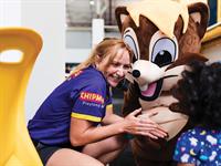 established children's playland café - 1