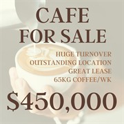 premium perth café business - 1
