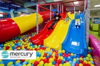well-established indoor play centre - 1