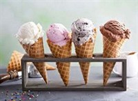 ice cream frozen yoghurt - 1