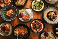 well-established asian inspired restaurant - 2