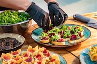 well established contract catering - 2