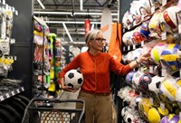 sports footwear apparel store - 2