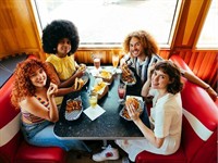 established burger qsr st - 2