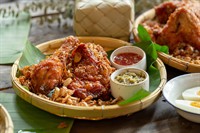 restaurant takeaway asian cuisine - 1