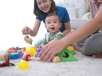brand-new childcare centre lake - 2