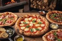 beautiful 5-day pizza restaurant - 1