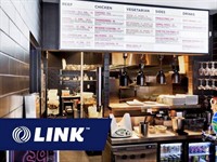iconic hobart cbd burger - 1