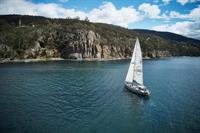 award-winning hobart yacht charter - 2