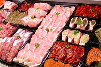 butcher meat poultry for - 1