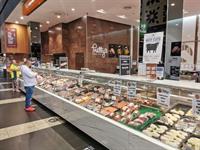 established retail butcher store - 3