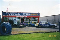 building mechanical tyre businesses - 2