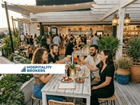 exciting bar restaurant strong - 1