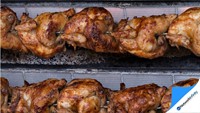 established chicken shop strong - 1