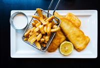 5 day fish chips - 1